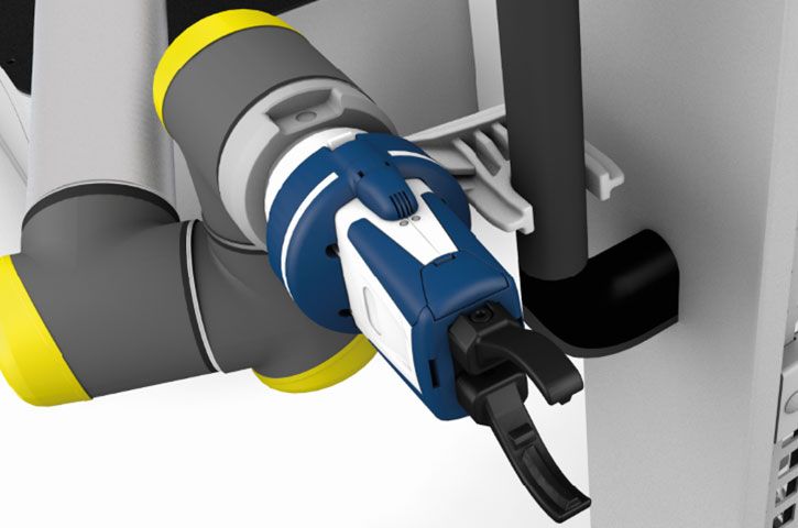 Roboter Greifer ZOLLER
