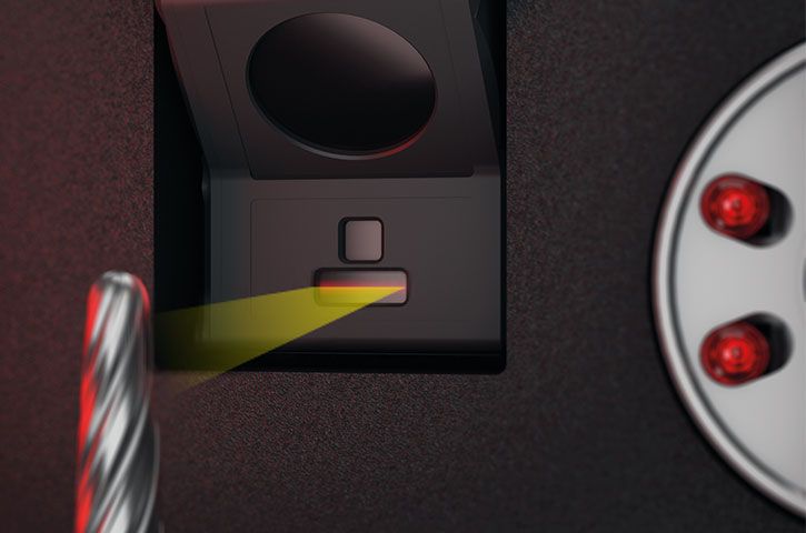 edgeControl 3D sensor Z3dCam ZOLLER
