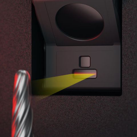 edgeControl 3D sensor Z3dCam ZOLLER