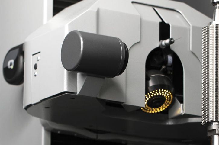 hobCheck ZOLLER Universal Measuring Machine for Hob Cutters