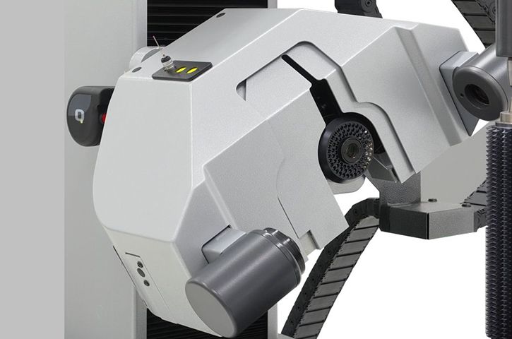 hobCheck ZOLLER Universal Measuring Machine for Hob Cutters
