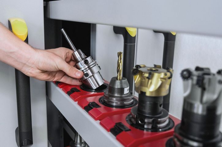 keeper smart cabinet open drawer ZOLLER