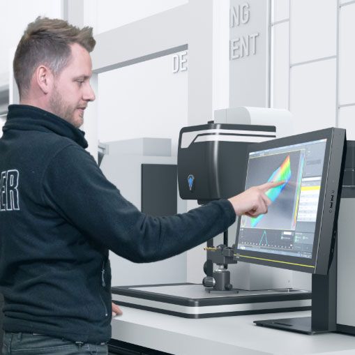 mµFocus User ZOLLER