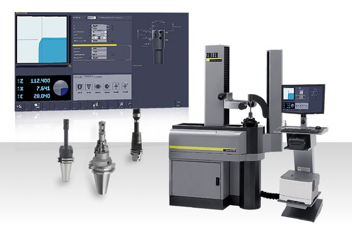phoenix ZOLLER The Measurement Specialist for Precision Boring Tools