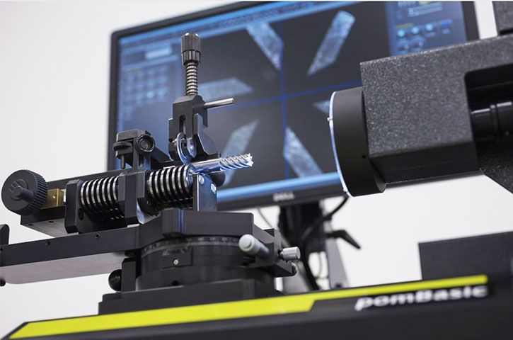 pomBasic tool inspection universal detail ZOLLER