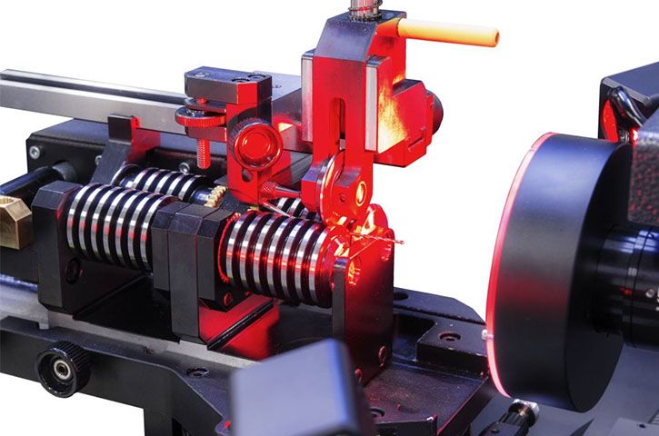 pomBasicMicro inspection of micro tools detail ZOLLER