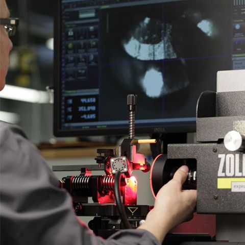 pomBasicMicro inspection of micro tools user ZOLLER