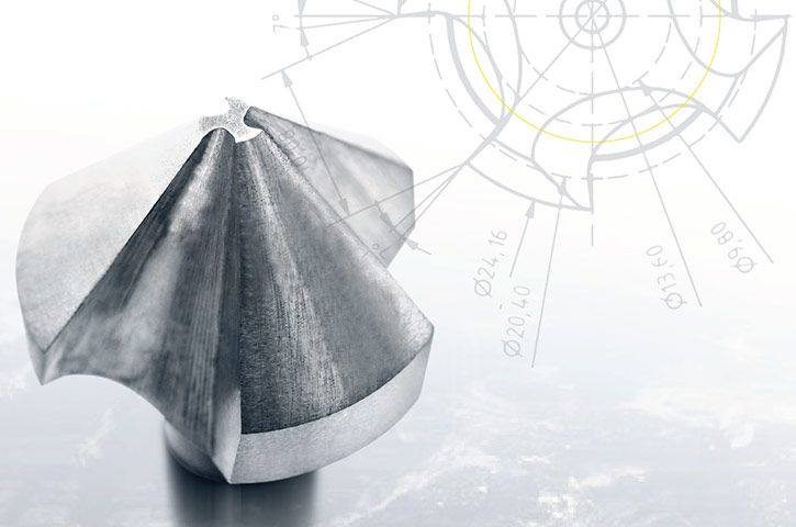 Schneidenbild Klarheit pilot-4.0 ZOLLER