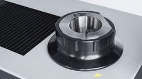 SK 50 high precision spindle ZOLLER 