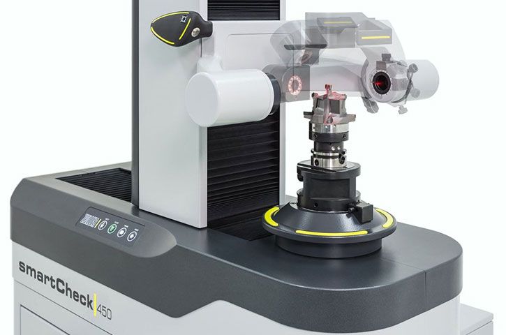smartCheck inspection measuring detail