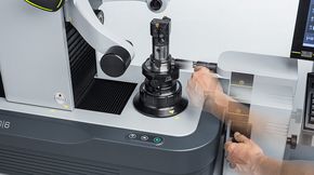 smile tool identification hand ZOLLER 