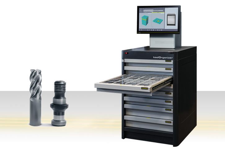 toolOrganizer tischelektronik ZOLLER 