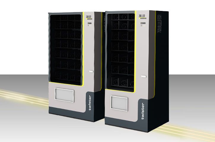 twister smart cabinets DE ZOLLER