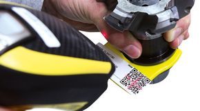 zidCode Datentransfer Scanner ZOLLER