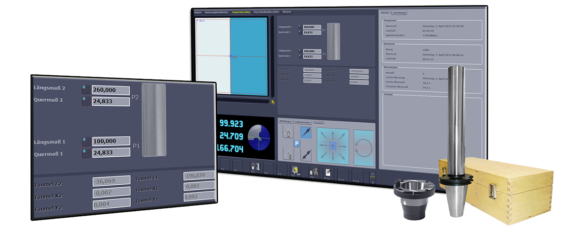 ZOLLER Inspection and Measuring Machines