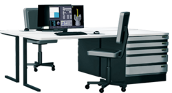 CAZ Arbeitsplatz-ZOLLER