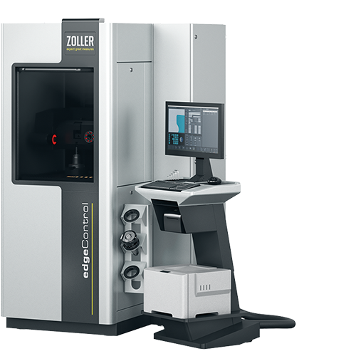 edgeControl universal measuring maschine ZOLLER