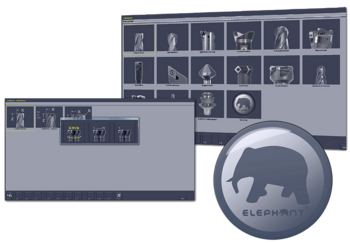  elephant image processing pilot ZOLLER