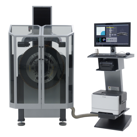 gemini ZOLLER tool presetting and measuring machine