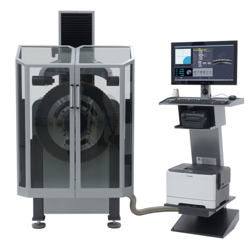 gemini ZOLLER tool presetting and measuring machine
