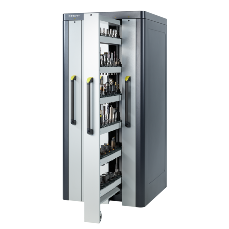 Keeper smart cabinet for tools ZOLLER