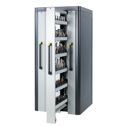 Keeper smart cabinet for tools ZOLLER