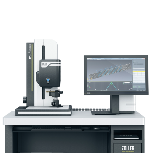 mµFocus ZOLLER