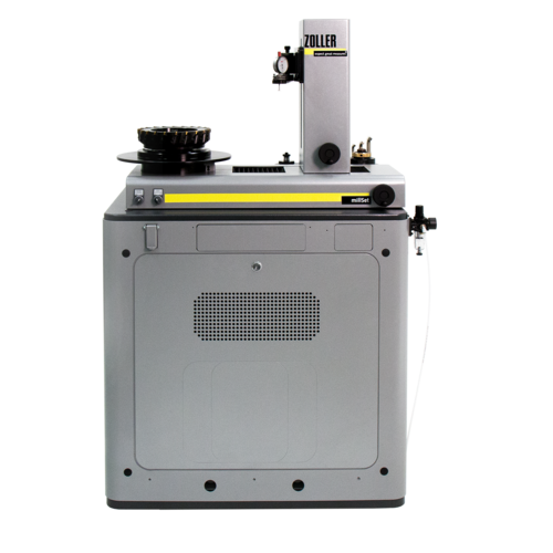 millSet ZOLLER The Compact Measurement Specialist  for Tactile Measuring of Facing Cutters 