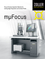 »mµFocus« brochure 