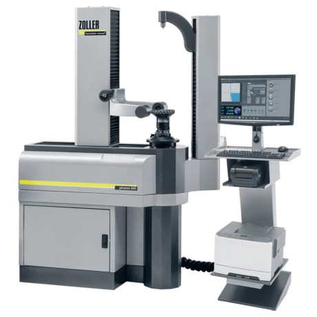 phoenix ZOLLER The Measurement Specialist  for Precision Boring Tools