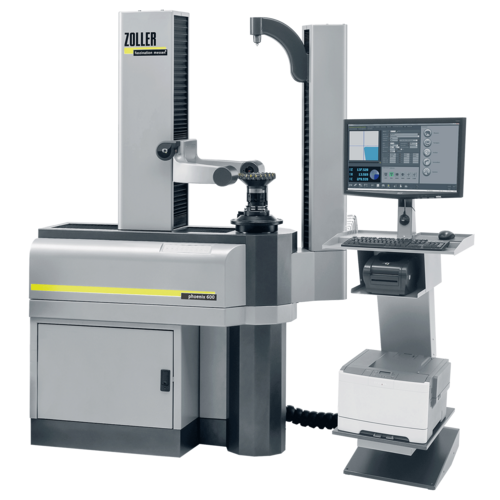 phoenix ZOLLER The Measurement Specialist  for Precision Boring Tools