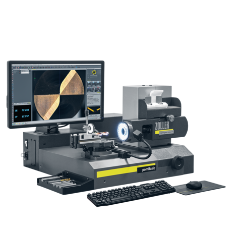 pomBasic inspection solutions ZOLLER
