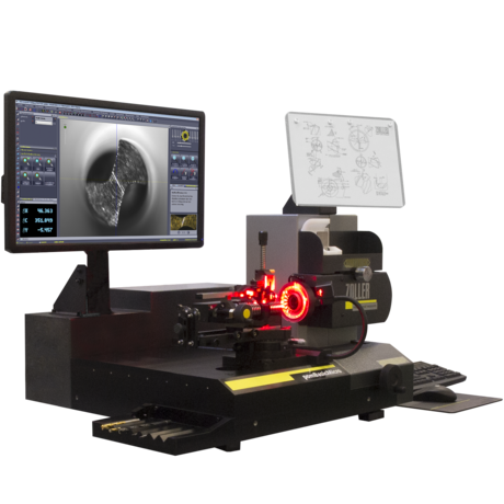 pomBasicMicro tool inspection ZOLLER