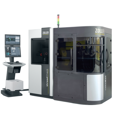 roboset 2 threadcheck automatic solution ZOLLER