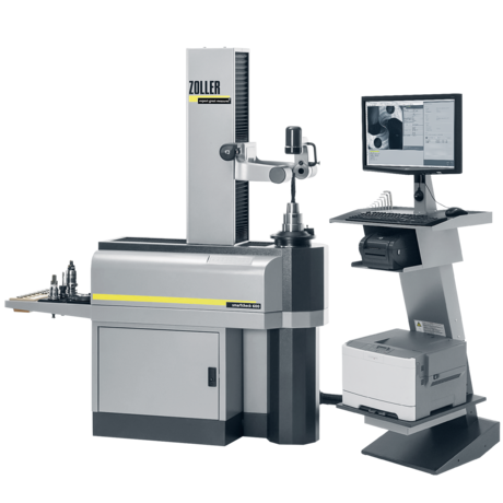 smartCheck inspection measuring ZOLLER
