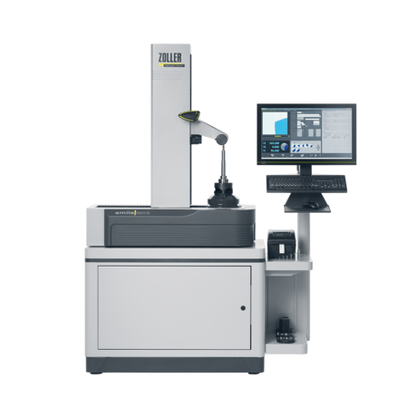 smile tool presetting and measuring machine ZOLLER 