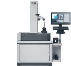 smile tool presetting and measuring machine ZOLLER 