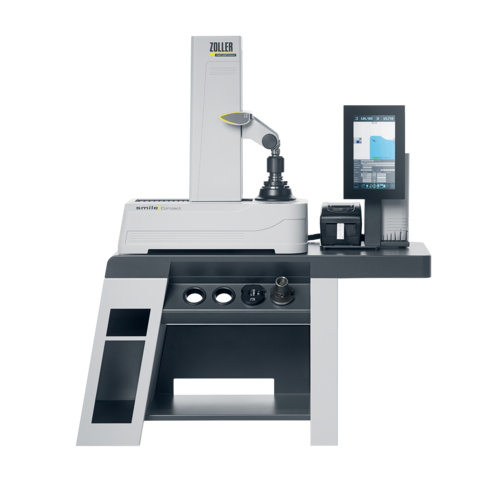 smileCompact tool presetting and measuring machine ZOLLER 
