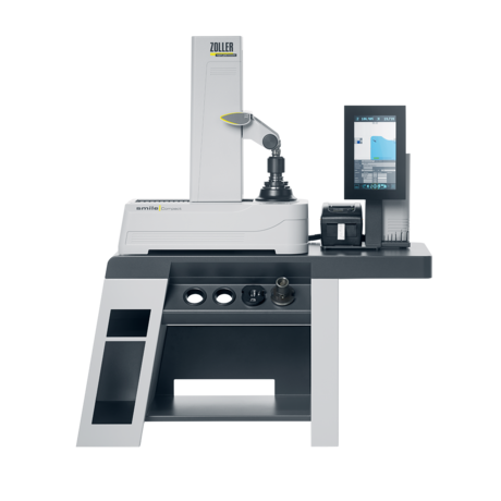 smileCompact tool presetting and measuring machine ZOLLER 