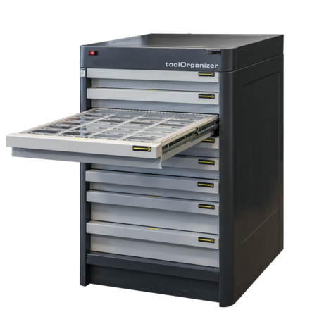 toolOrganizer monitor stock management ZOLLER