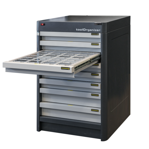 toolOrganizer monitor stock management ZOLLER
