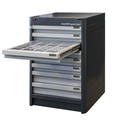 toolOrganizer monitor stock management ZOLLER