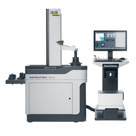 venturion tool presetting and measuring machine ZOLLER