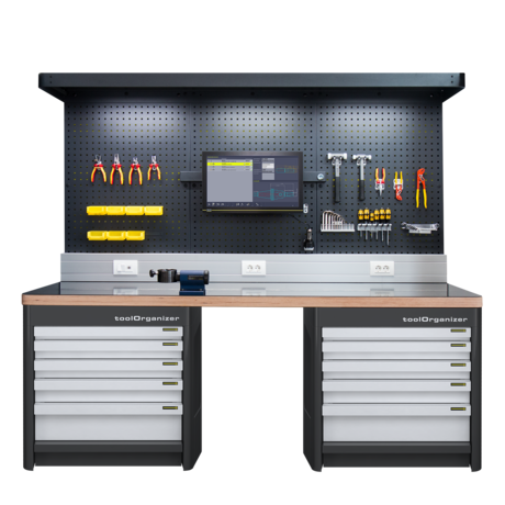 werkbank toolstation ZOLLER