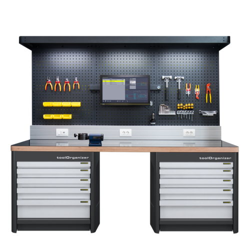 werkbank toolstation ZOLLER
