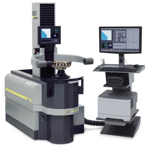 zenit presetting measuring ZOLLER